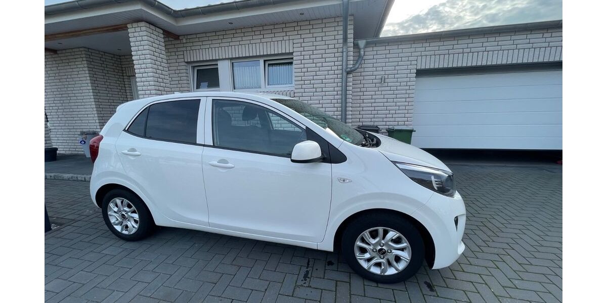 Kia Picanto 94.000 km 8.900 &euro; Braunschweig 38112