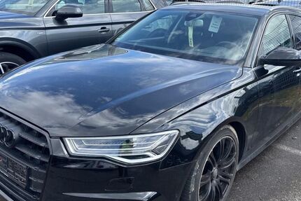 Audi A6 185.000 km 14.990 &euro; Goslar 38642