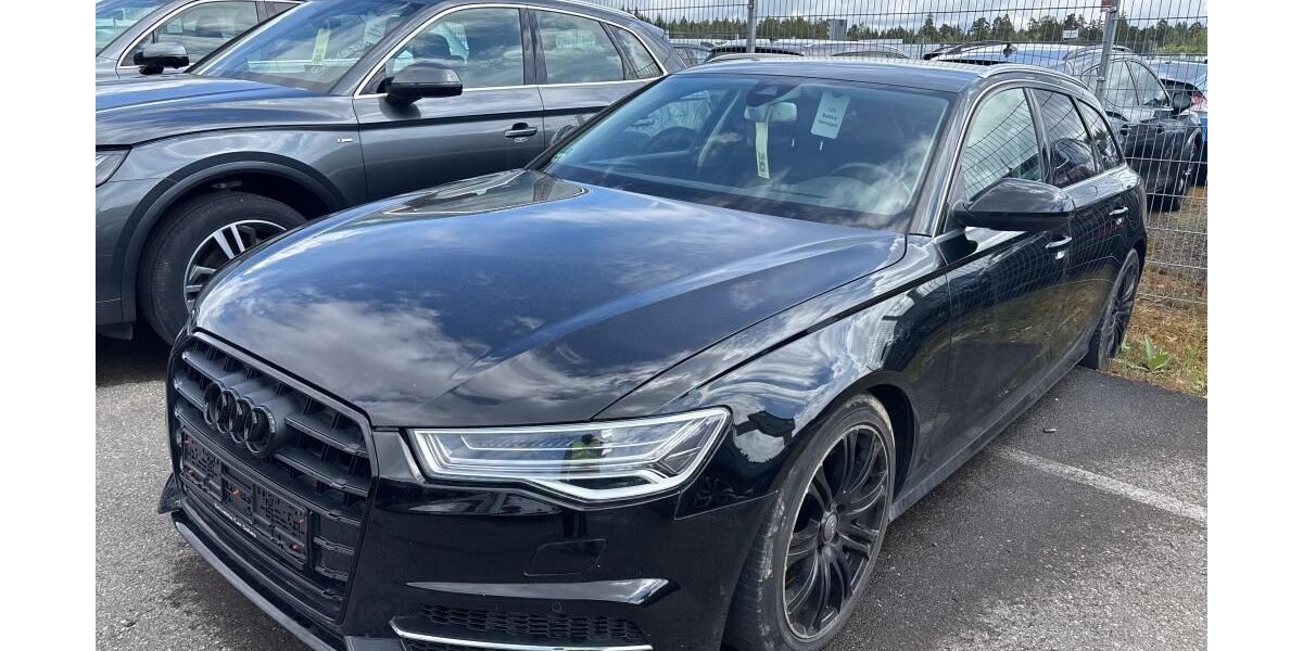 Audi A6 185.000 km 14.990 &euro; Goslar 38642