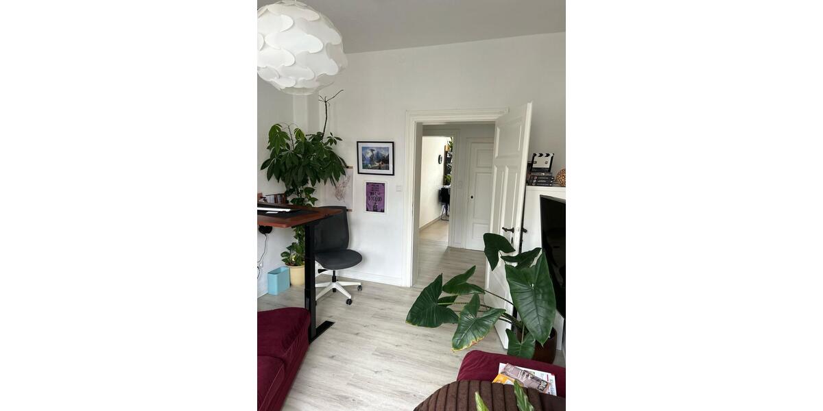Etagenwohnung Braunschweig Wabe-Schunter-Beberbach - 2 Zimmer, 57 m&sup2;, 209.000&euro; | Angebot:25299122