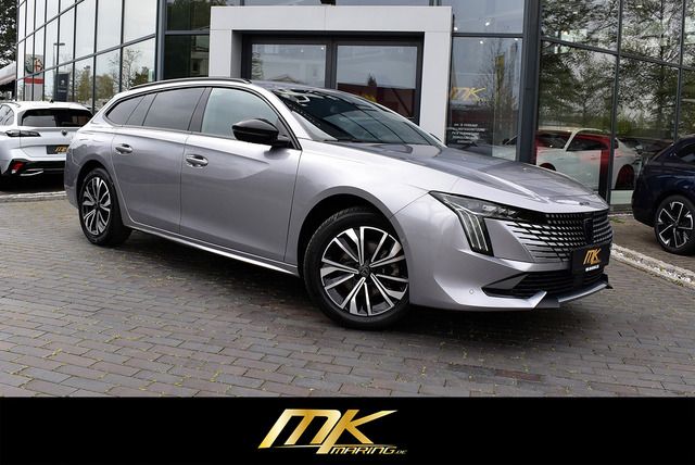 Peugeot 508 13.782 km 23.990 &euro; Braunschweig 38114