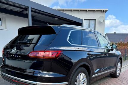 VW Touareg 132.000 km 34.900 &euro; Lehre 38165