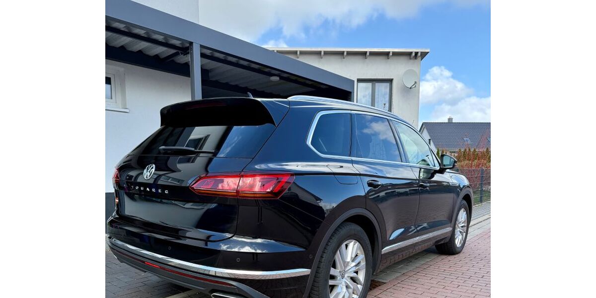 VW Touareg 132.000 km 34.900 &euro; Lehre 38165