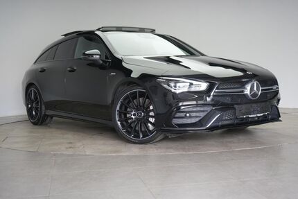 Mercedes-Benz CLA 35 AMG Shooting Brake 12.000 km 42.890 &euro; Braunschweig 38110