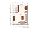 Reihenhaus Schöppenstedt - 3 Zimmer, 90 m&sup2;, 650&euro; | Angebot:26025783
