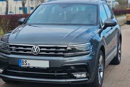 VW Tiguan 98.000 km 23.500 &euro; Braunschweig 38120