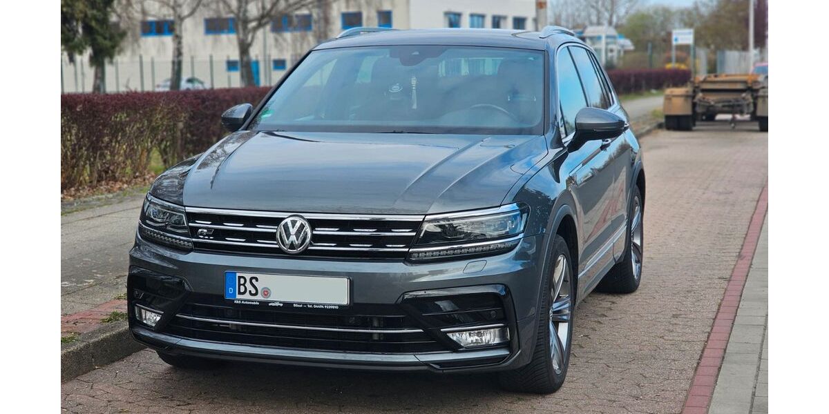 VW Tiguan 98.000 km 23.999 &euro; Braunschweig 38120
