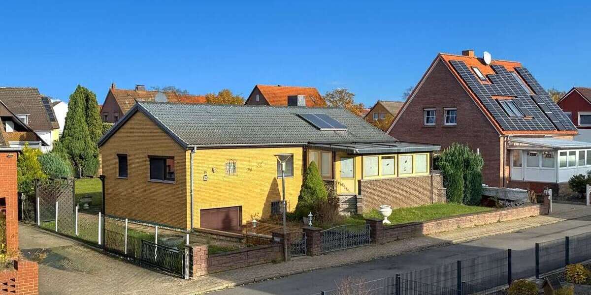 Einfamilienhaus Klein Lafferde Klein Lafferde - 4 Zimmer, 100 m&sup2;, 179.000&euro; | Angebot:24784665
