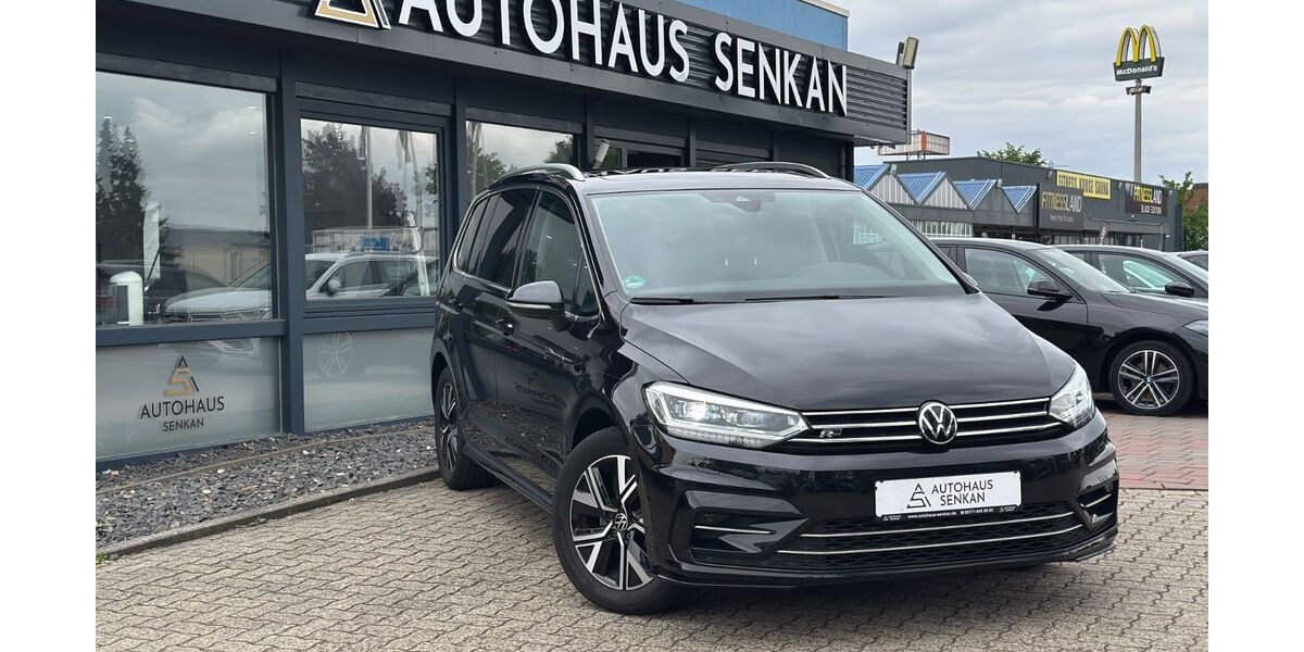VW Touran 56.600 km 26.990 &euro; Peine 31228