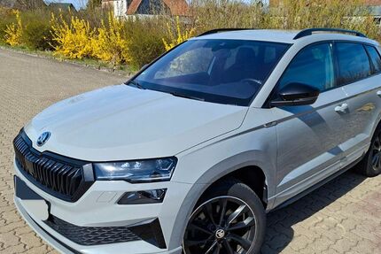 Skoda Karoq 56.000 km 27.250 &euro; Ilsede 31246