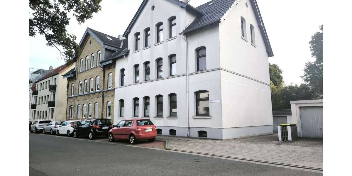 Etagenwohnung Braunschweig Heidberg-Melverode - 2 Zimmer, 48 m&sup2;, 120.000&euro; | Angebot:27314718