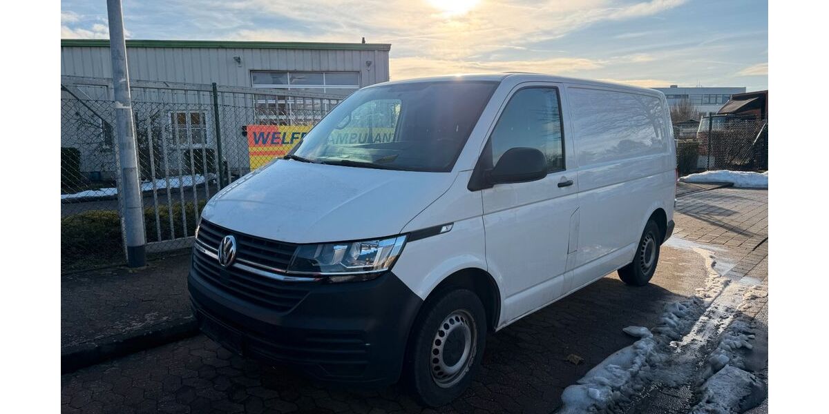 VW T6 Transporter 240.722 km 12.200 &euro; Salzgitter 38239