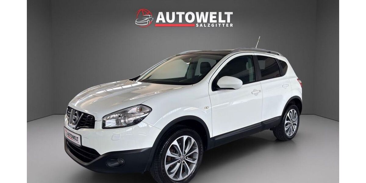 Nissan Qashqai 247.513 km 4.900 &euro; Salzgitter 38229