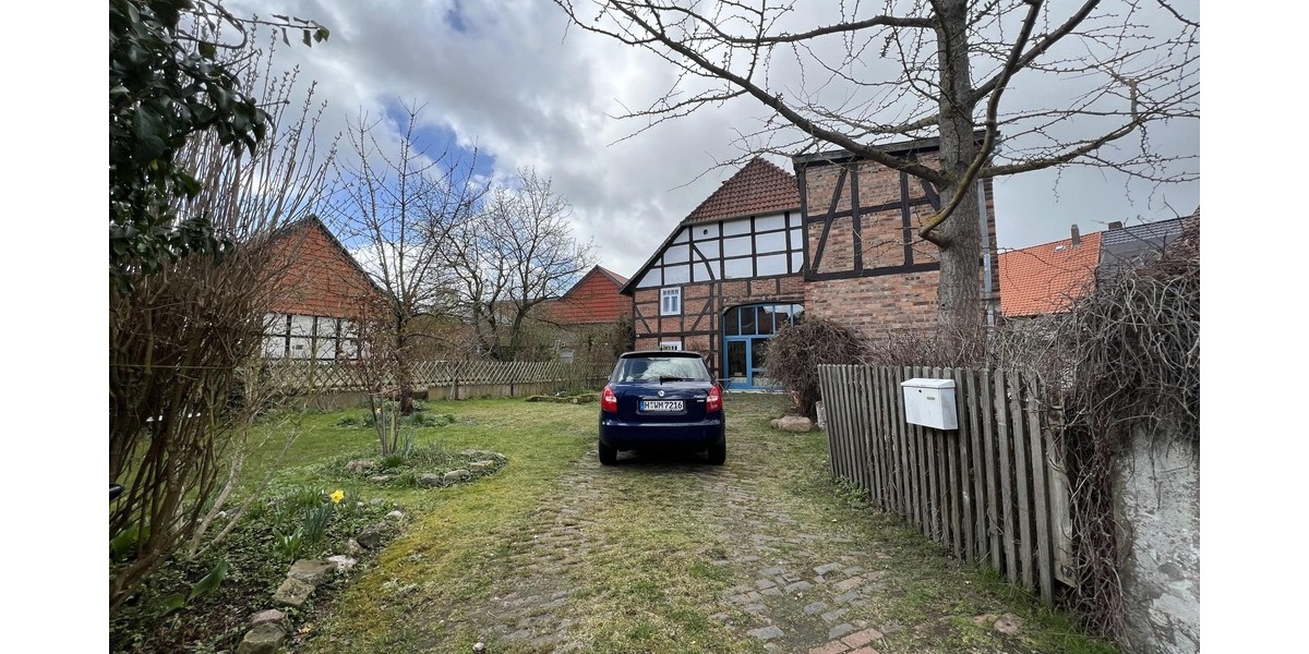 Denkmalschutz-Highlight in Schmedenstedt - Einfamilienhaus Peine Schmedenstedt | Angebot:25904740