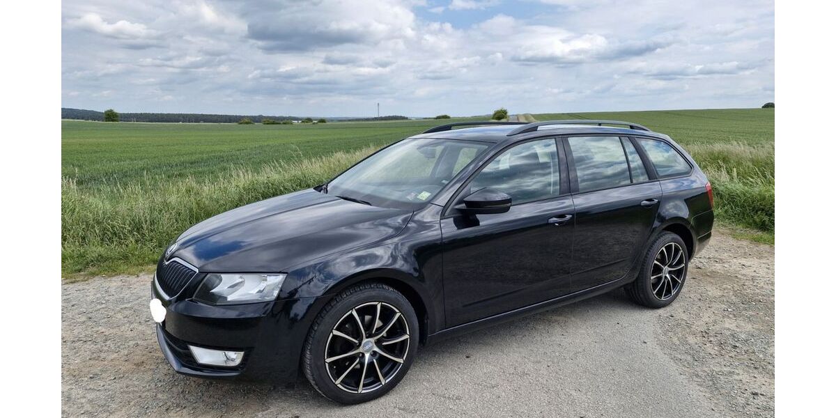 Skoda Octavia 249.000 km 5.500 &euro; Königslutter 38154