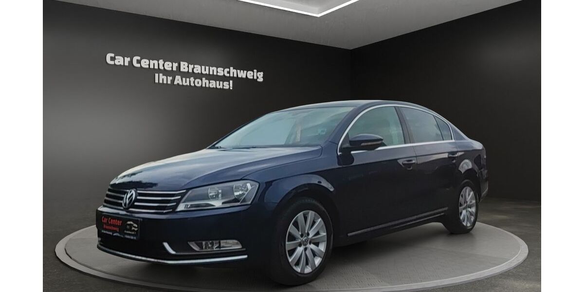 VW Passat 138.397 km 8.999 &euro; Braunschweig 38120