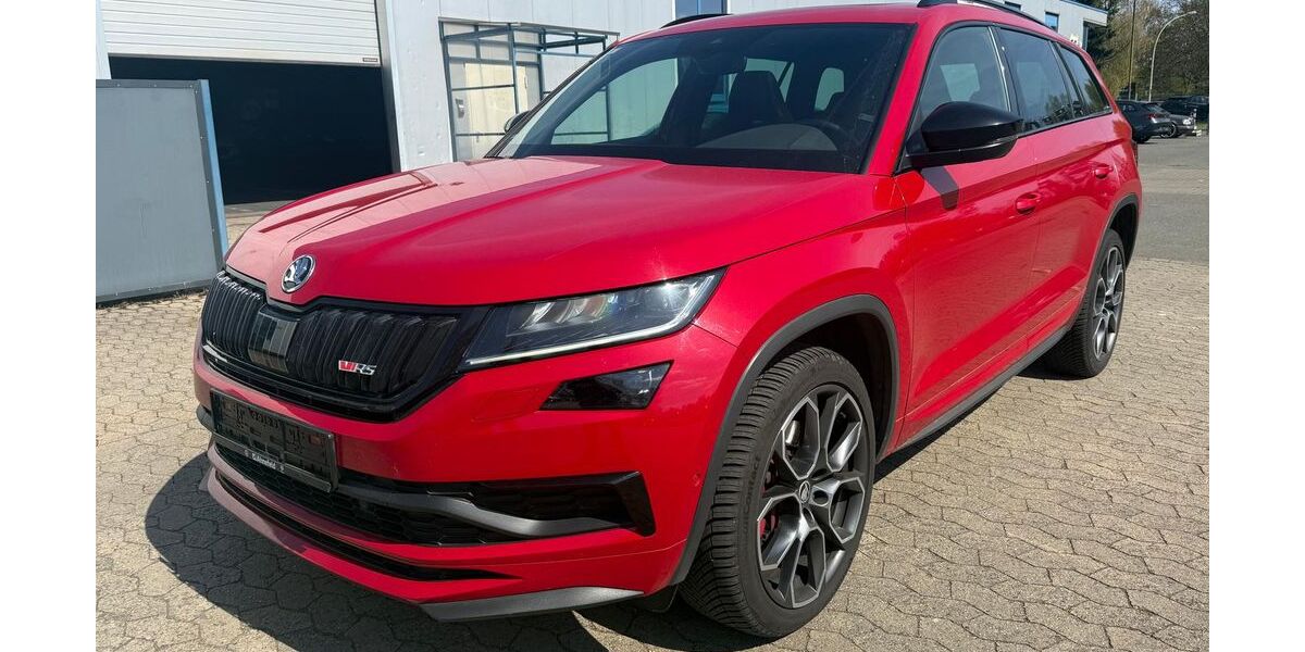 Skoda Kodiaq 158.849 km 24.990 &euro; Braunschweig 38122