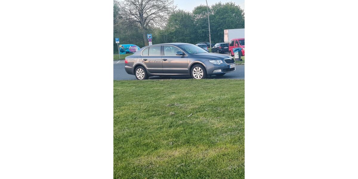 Skoda Superb 190.000 km 4.300 &euro; Salzgitter 38226