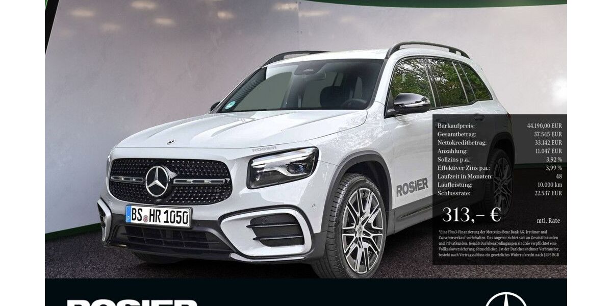 Mercedes-Benz GLB 180 9.900 km 43.490 &euro; Braunschweig 38122