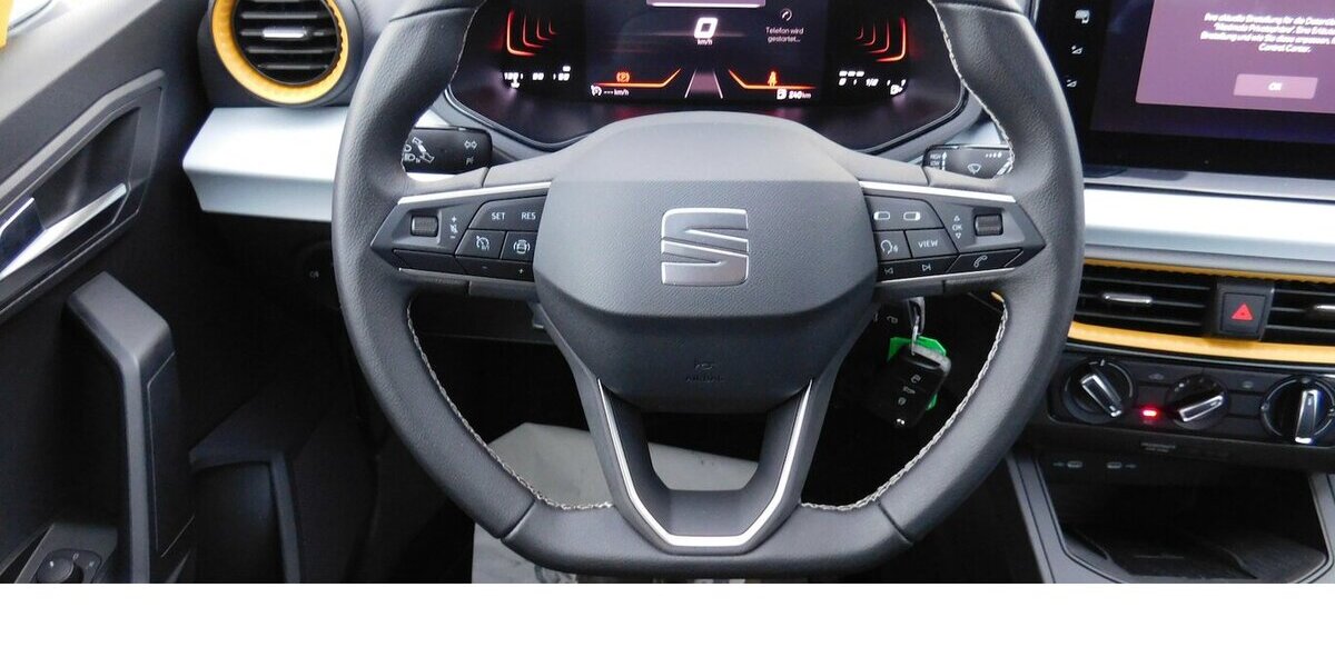 Seat Ibiza 1.0 Style TSI BMT 4Trg Navi Klima 13.700 km 14.390 &euro; Vordorf 38533