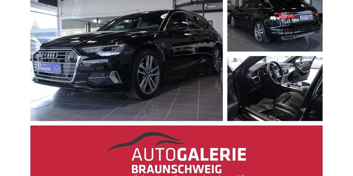 Audi A6 42.800 km 29.900 &euro; Braunschweig 38116
