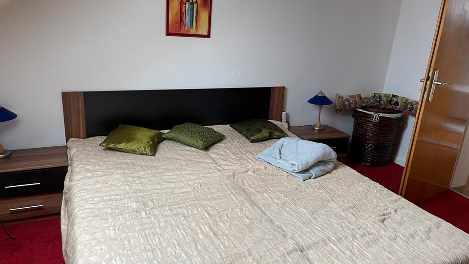 Dachgeschoßwohnung Langelsheim - 2 Zimmer, 44 m&sup2;, 260&euro; | Angebot:26628107