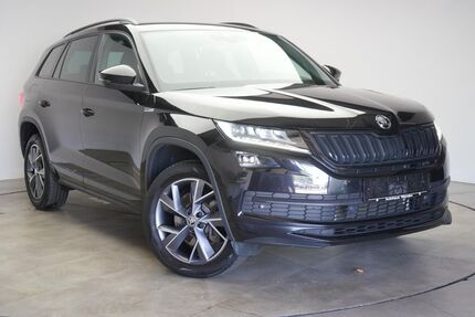 Skoda Kodiaq 118.000 km 26.490 &euro; Braunschweig 38110