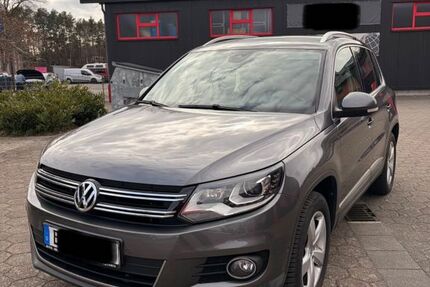 VW Tiguan 173.000 km 11.300 &euro; Braunschweig 38118