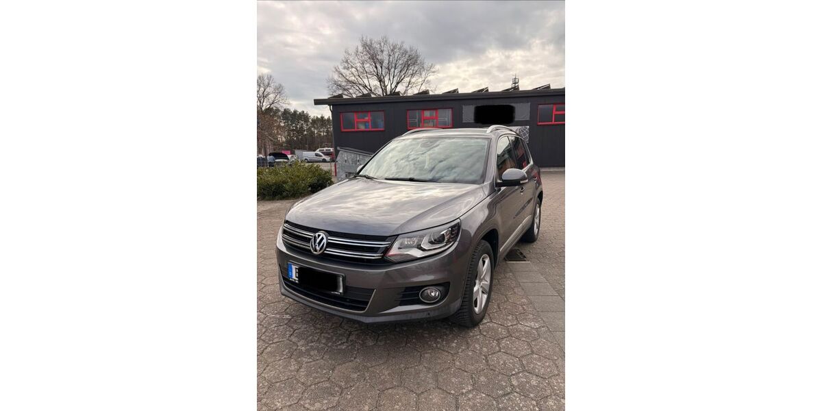 VW Tiguan 173.000 km 11.300 &euro; Braunschweig 38118