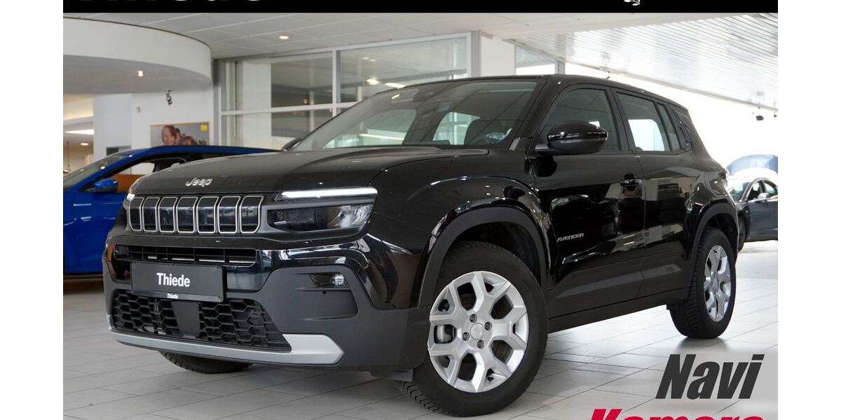 Jeep Avenger 24.650 km 18.850 &euro; Schöningen 38364