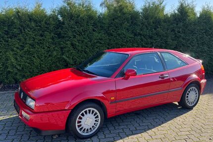 VW Corrado 108.500 km 15.990 &euro; Peine 31224