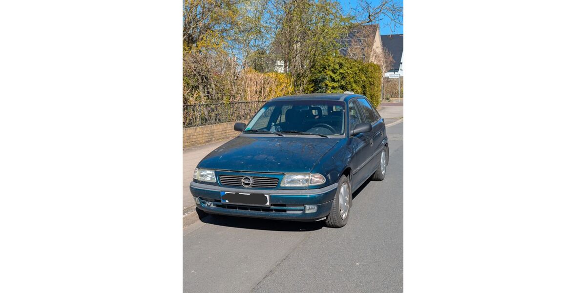 Opel Astra 186.000 km 700 &euro; Braunschweig 38102