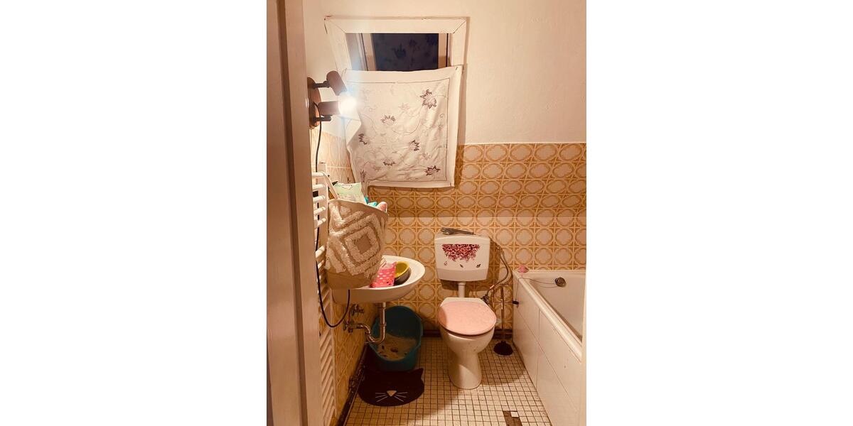 Dachgeschoßwohnung Goslar Jürgenohl - 2.5 Zimmer, 50 m&sup2;, 430&euro; | Angebot:25759121