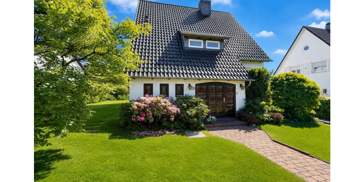 Einfamilienhaus Wolfenbüttel Ahlum - 6 Zimmer, 130 m&sup2;, 349.000&euro; | Angebot:26864453