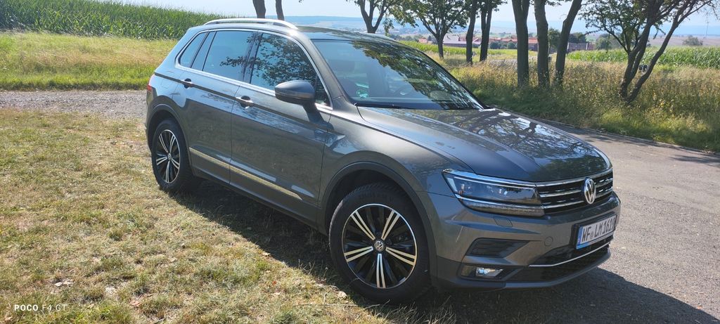 VW Tiguan 125.000 km 17.400 &euro; Nordassel 38272