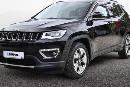 Jeep Compass 115.619 km 14.990 &euro; Braunschweig 38114