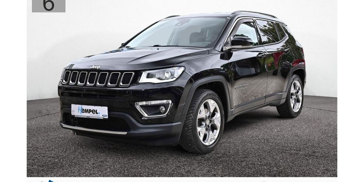 Jeep Compass 115.619 km 14.990 &euro; Braunschweig 38114