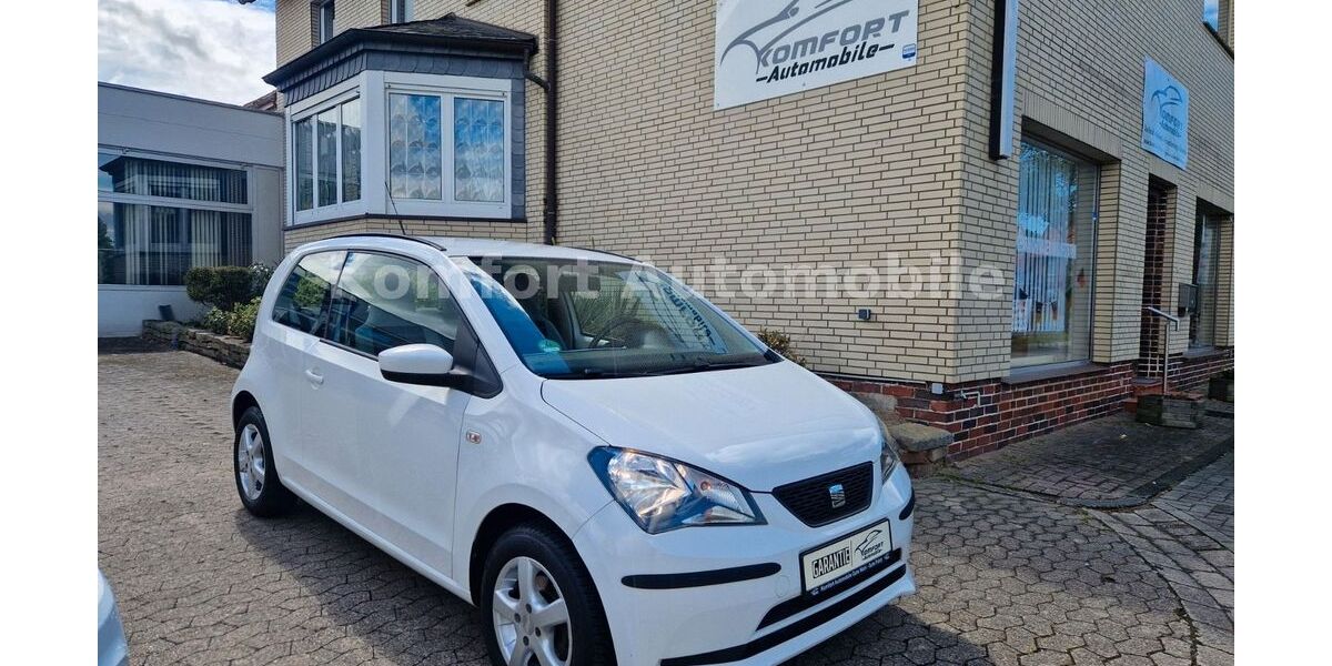 Seat Mii 85.822 km 5.499 &euro; Ilsede 31246