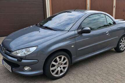 Peugeot 206 131.000 km 3.000 &euro; Peine 31224