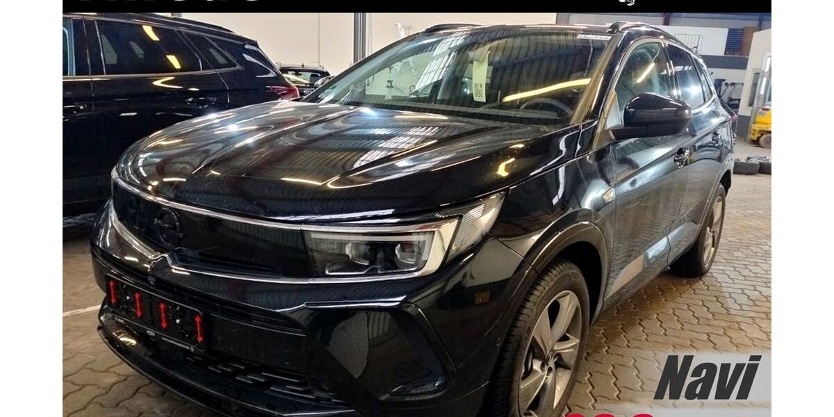 Opel Grandland (X) 6.900 km 22.750 &euro; Schöningen 38364
