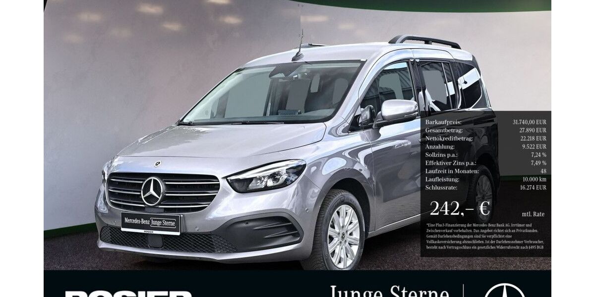Mercedes-Benz T-Klasse 26.990 km 31.735 &euro; Braunschweig 38122