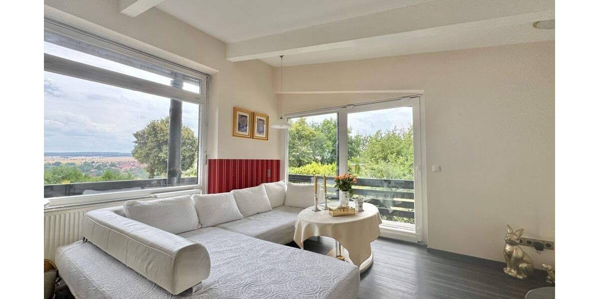 Stilvoll wohnen mit Weitblick - Einfamilienhaus Baddeckenstedt | Angebot:23816691