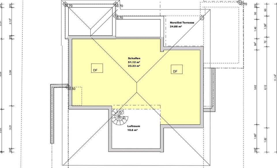 Maisonettenwohnung Goslar Jürgenohl - 3 Zimmer, 110 m&sup2;, 1.100&euro; | Angebot:25916821