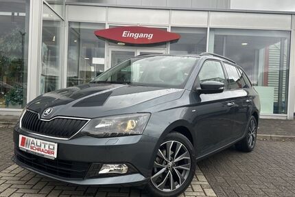 Skoda Fabia 48.448 km 12.000 &euro; Braunschweig 38112
