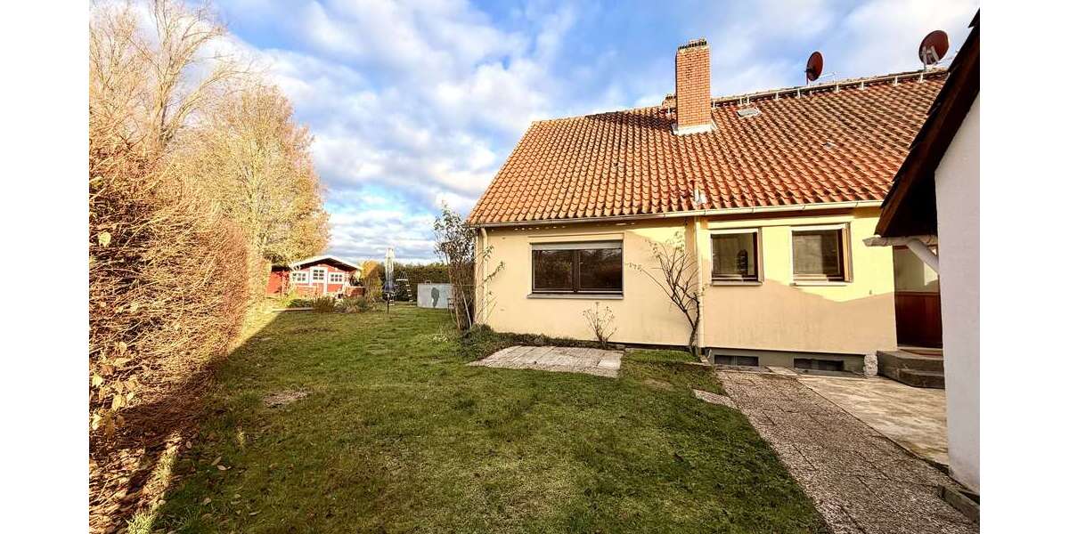 Einfamilienhaus Sickte - 3 Zimmer, 100 m&sup2;, 248.000&euro; | Angebot:24357303