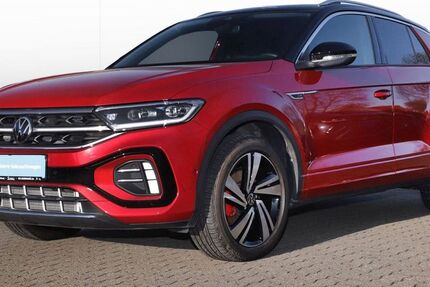 VW T-Roc 10.800 km 28.990 &euro; Schladen 38315