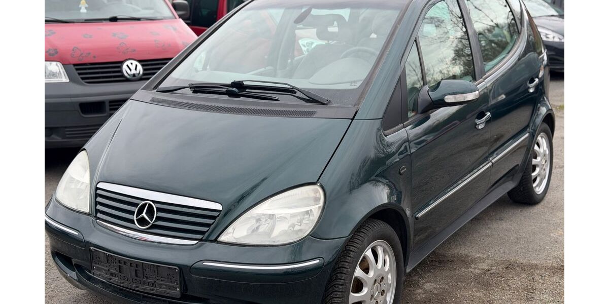 Mercedes-Benz A 190 173.500 km 2.990 &euro; Salzgitter 38229