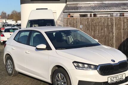 Skoda Fabia 298.223 km 8.499 &euro; Braunschweig 38110