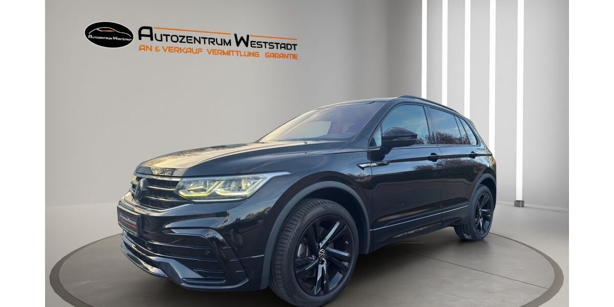 VW Tiguan 123.700 km 28.399 &euro; Braunschweig 38120