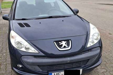 Peugeot 206 107.525 km 2.000 &euro; Börßum 38312